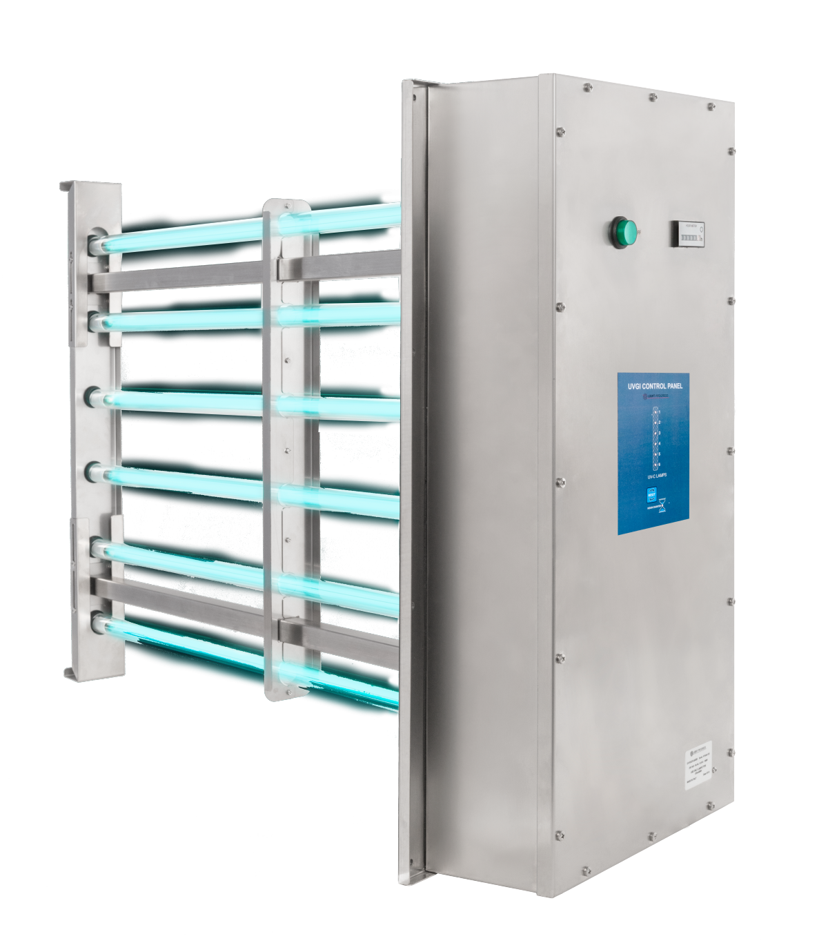 | Professional Solutions for UV-C disinfection Light Progress
